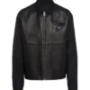 Anthony Davis The Today Show 2026 Leather Jacket