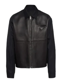 Anthony Davis The Today Show 2026 Leather Jacket
