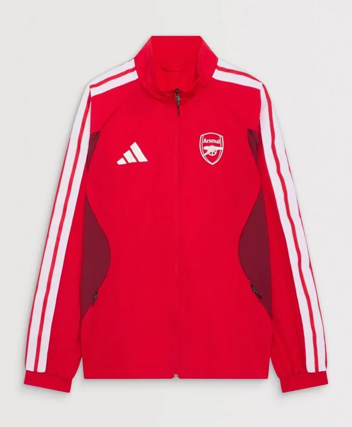 Arsenal Adidas 26-27 Anthem Jacket | Arsenal Adidas Jacket