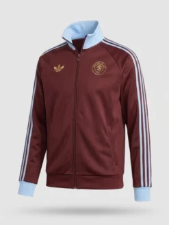 Aston Villa Adidas Track Jacket