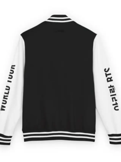 BTS Arirang Varsity Jacket