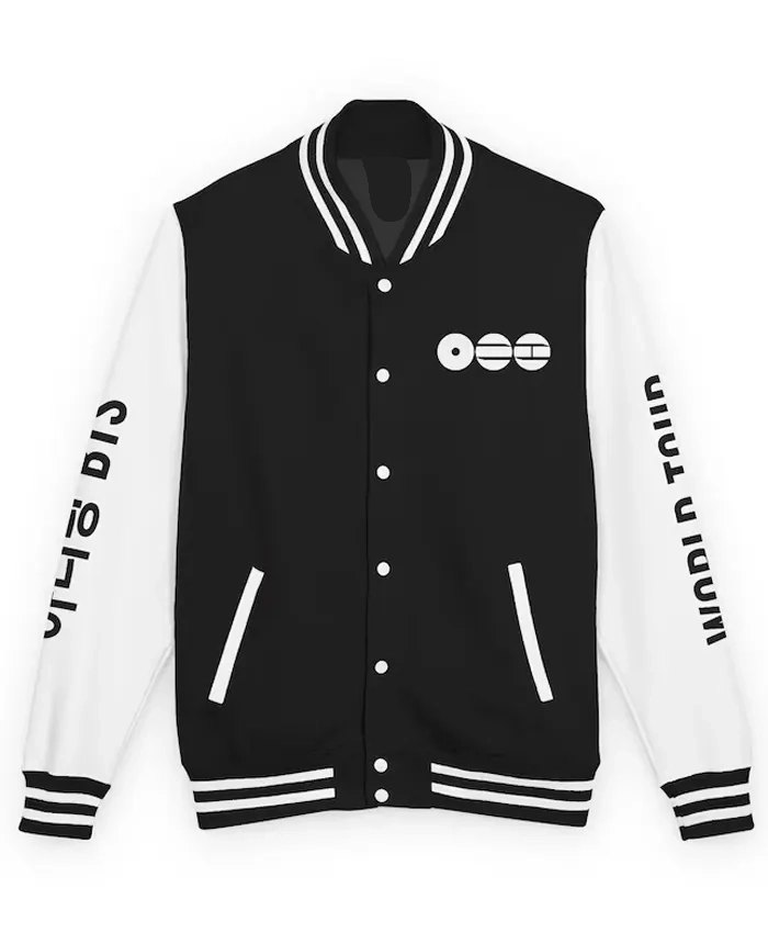 BTS Varsity Arirang Jacket