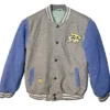 Baby Yoda Star Wars The Force Varsity Jacket