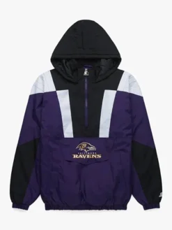 Baltimore Ravens Homage X Starter Jacket