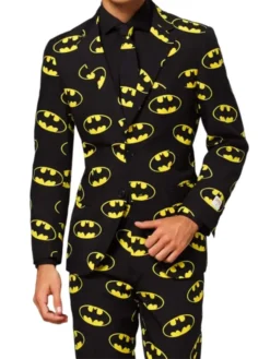 Batman Black Suit