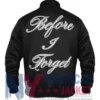 Before I Forget The Kid Laroi Bomber Jacket