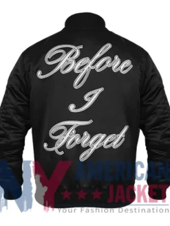 Before I Forget The Kid Laroi Bomber Jacket
