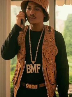 Big Meech Flenory BMF S03 Vest