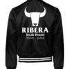 Black Ribera Steak House Jacket