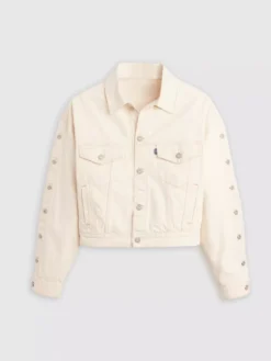 Blue Tab Levi's Shank Trucker Jacket