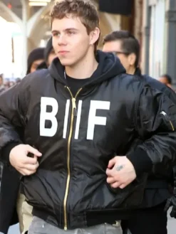 Bomber Before I Forget The Kid Laroi Jacket