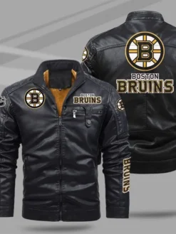 Boston-Bruins-NHL-Team-Leather-Jacket.webp