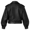 Brie Larson F1 Grand Prix 2026 Biker Jacket