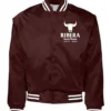 Brown Ribera Steak House Jacket
