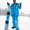 Burton x Snoop Dogg x Looney Tunes Tracksuit