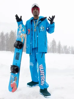 Burton x Snoop Dogg x Looney Tunes Tracksuit