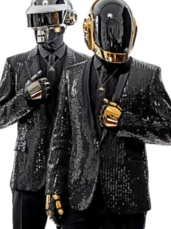 Daft Punk Costume
