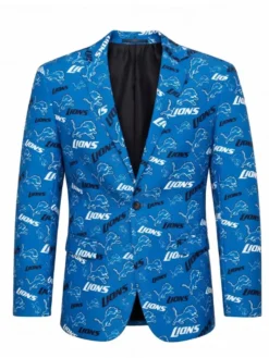 Buy-Detroit-Lions-Blue-Printed-Suit