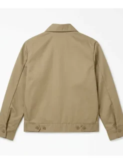 Buy Dickies Eisenhower Jacket For Men and Women Beige