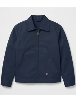 Buy Dickies Eisenhower Jacket For Men and Women Navy