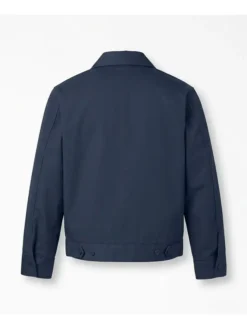 Buy Dickies Eisenhower Jacket For Men and Women Navy Back