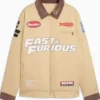 Buy Fast and Furious Workwear Jacket
