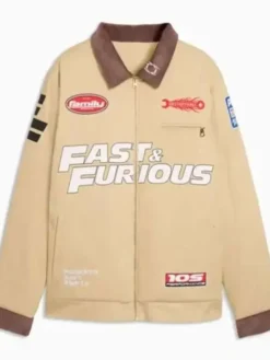Buy Fast and Furious Workwear Jacket