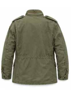 Buy Handcrafted Vintage M65 Field Jacket For Sale
