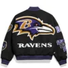 Buy-Now-Baltimore-Ravens-Pennant-Black-Letterman-Varsity-Jacket-For-Men-And-Women.webp