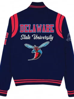 Buy-Now-Delaware-State-University-Letterman-Varsity-Jacket-For-Unisex