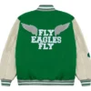Buy-Now-Philadelphia-Eagles-Kelly-Green-And-Off-White-Letterman-Varsity-Jacket-For-Unisex