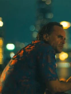 Alternative view of The White Lotus S03 Walton Goggins Shirt