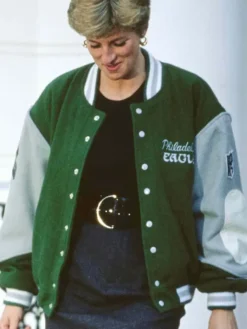 Buy-Princess-Diana-Eagles-Green-Wool-Varsity-Jacket.webp