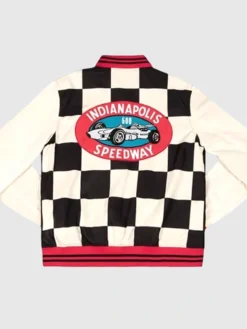 Caitlin Clark Indy 500 Jacket