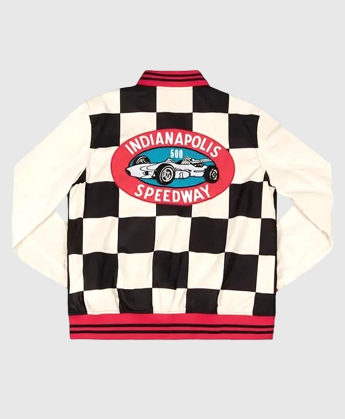 Caitlin Clark Indy 500 Jacket