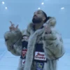 Canadian Drake Fur Coat