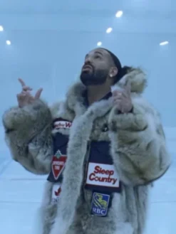 Canadian Drake Fur Coat