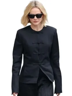 Carey Mulligan LA 2026 Tang Jacket