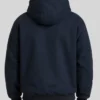 Carhartt Iceman Jacket Back