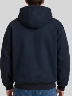 Carhartt Iceman Jacket Back