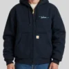 Carhartt Iceman Jacket Front