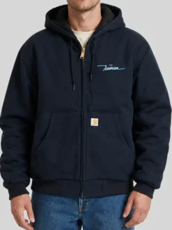 Carhartt Iceman Jacket Front