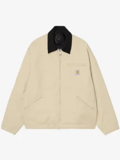Carhartt OG Detroit Cotton Jacket