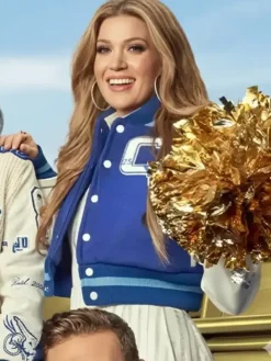 Carrie Underwood American Idol 2026 Varsity Jacket