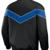 Chicago Cubs Darius Rucker Black Baseball Raglan Jacket