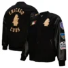 Chicago-Cubs-Mitchell-And-Ness-Black-Blackout-Varsity-Jacket