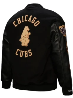Chicago-Cubs-Mitchell-And-Ness-Blackout-Varsity-Jacket