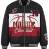 Cleveland Cavaliers Bomber Twill Jacket