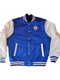Cruz Azul Varsity Jacket