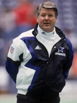 Dallas-Cowboys-Jimmy-Johnson-Apex-One-Jacket.webp